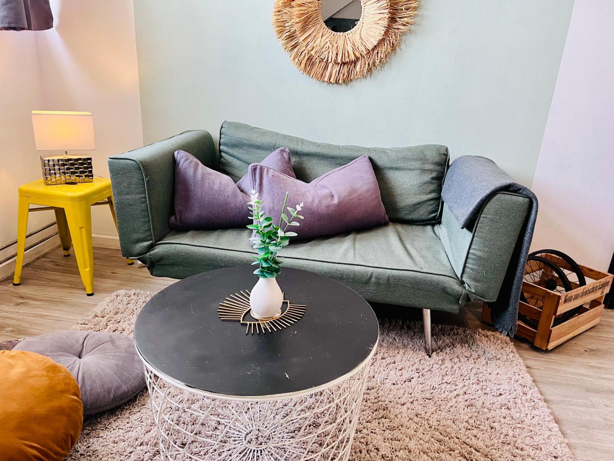 Appartamento Golden Loft Berlino Esterno foto