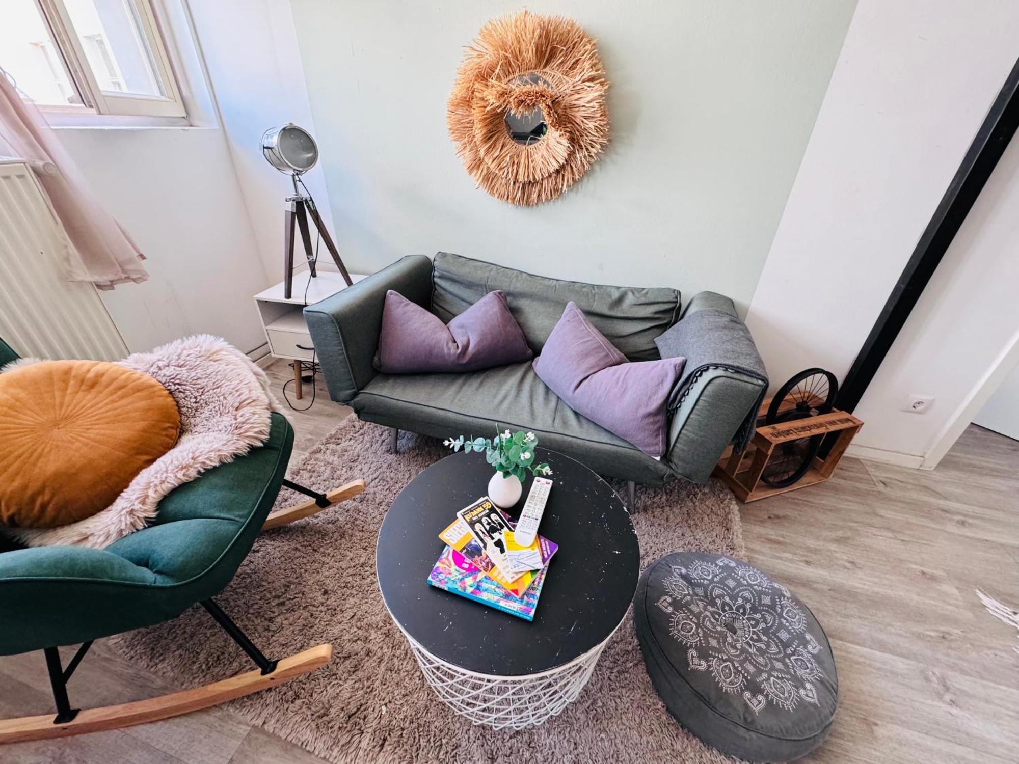 Appartamento Golden Loft Berlino Esterno foto