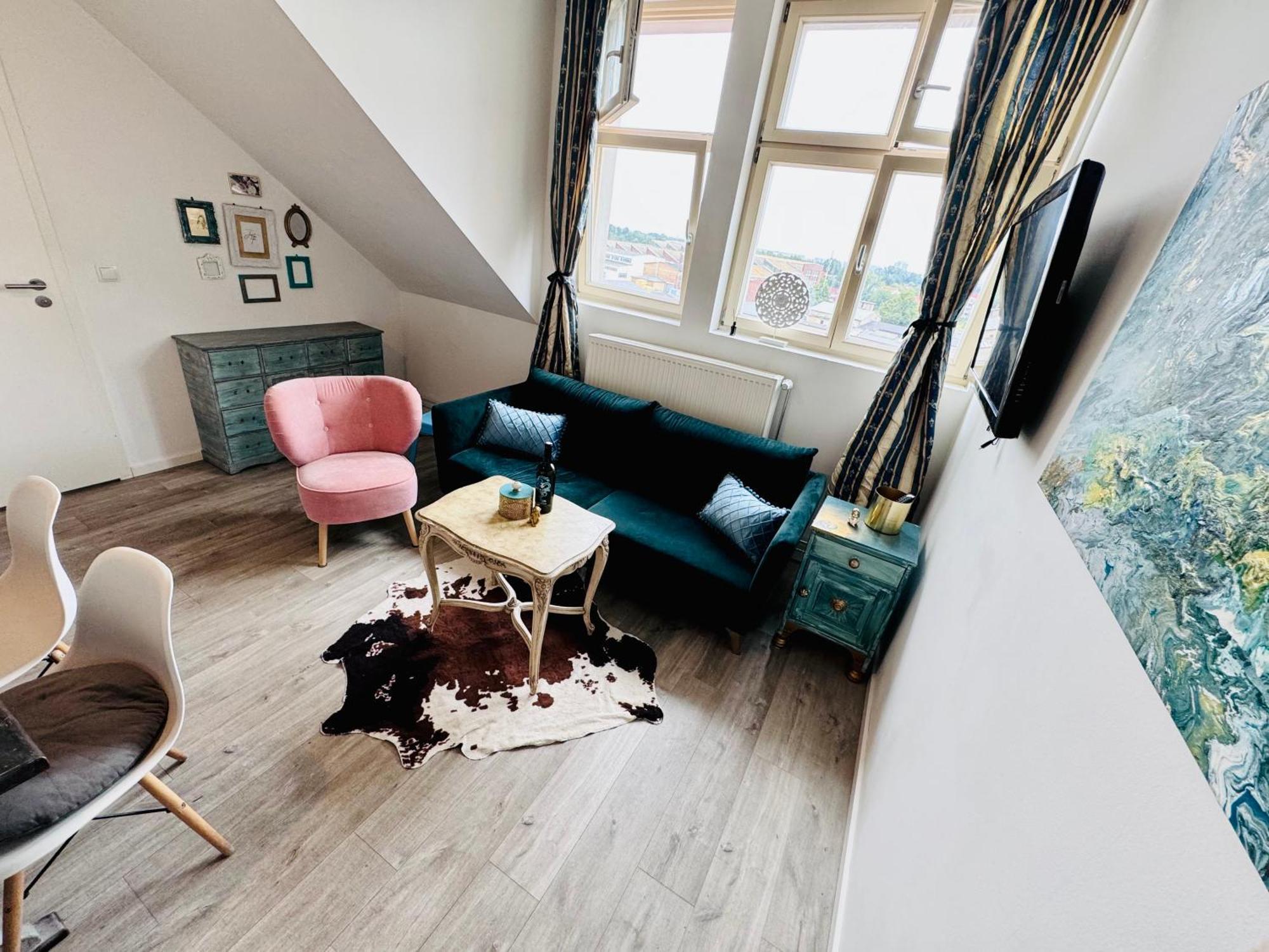 Appartamento Golden Loft Berlino Esterno foto