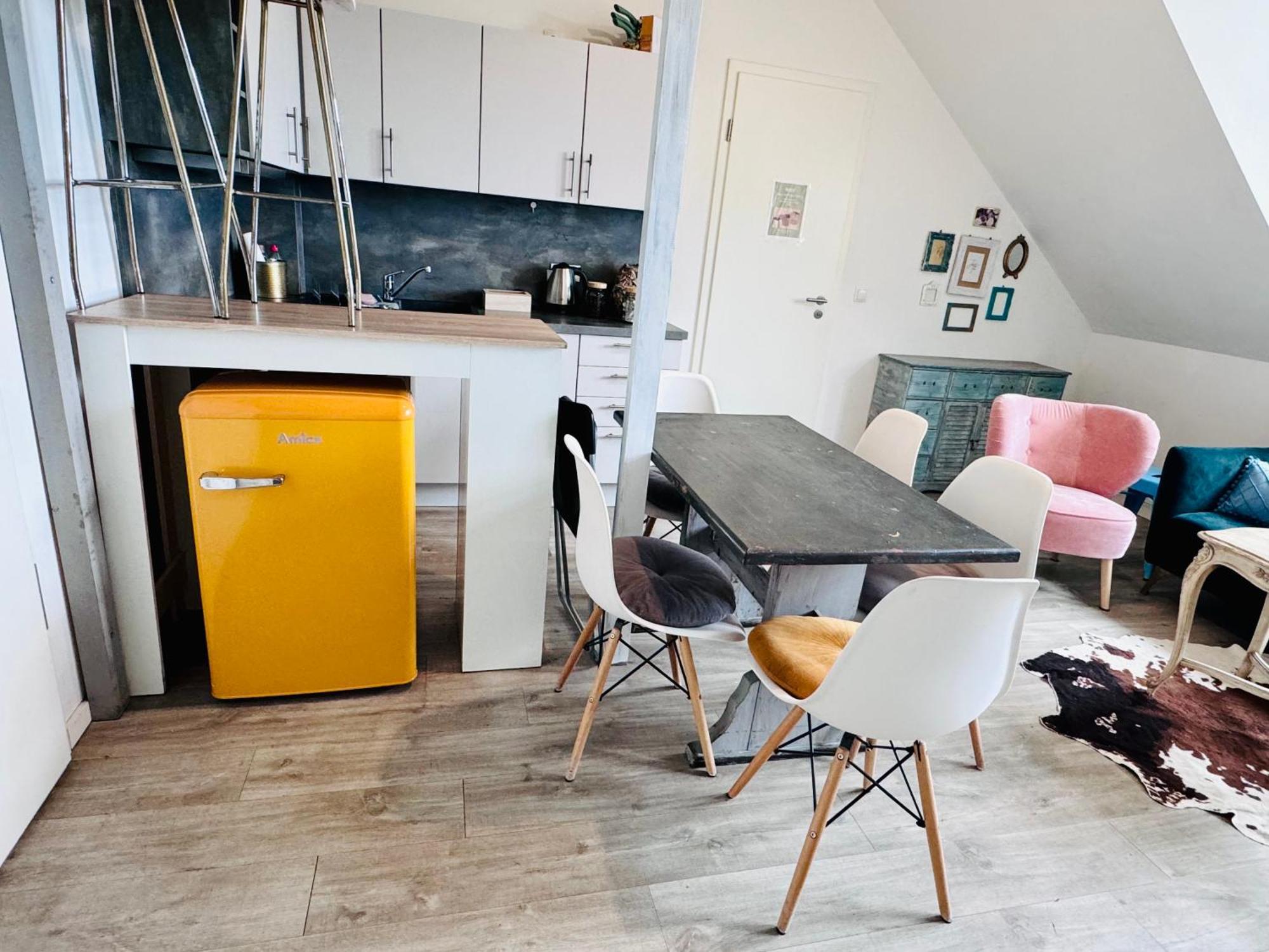 Appartamento Golden Loft Berlino Esterno foto