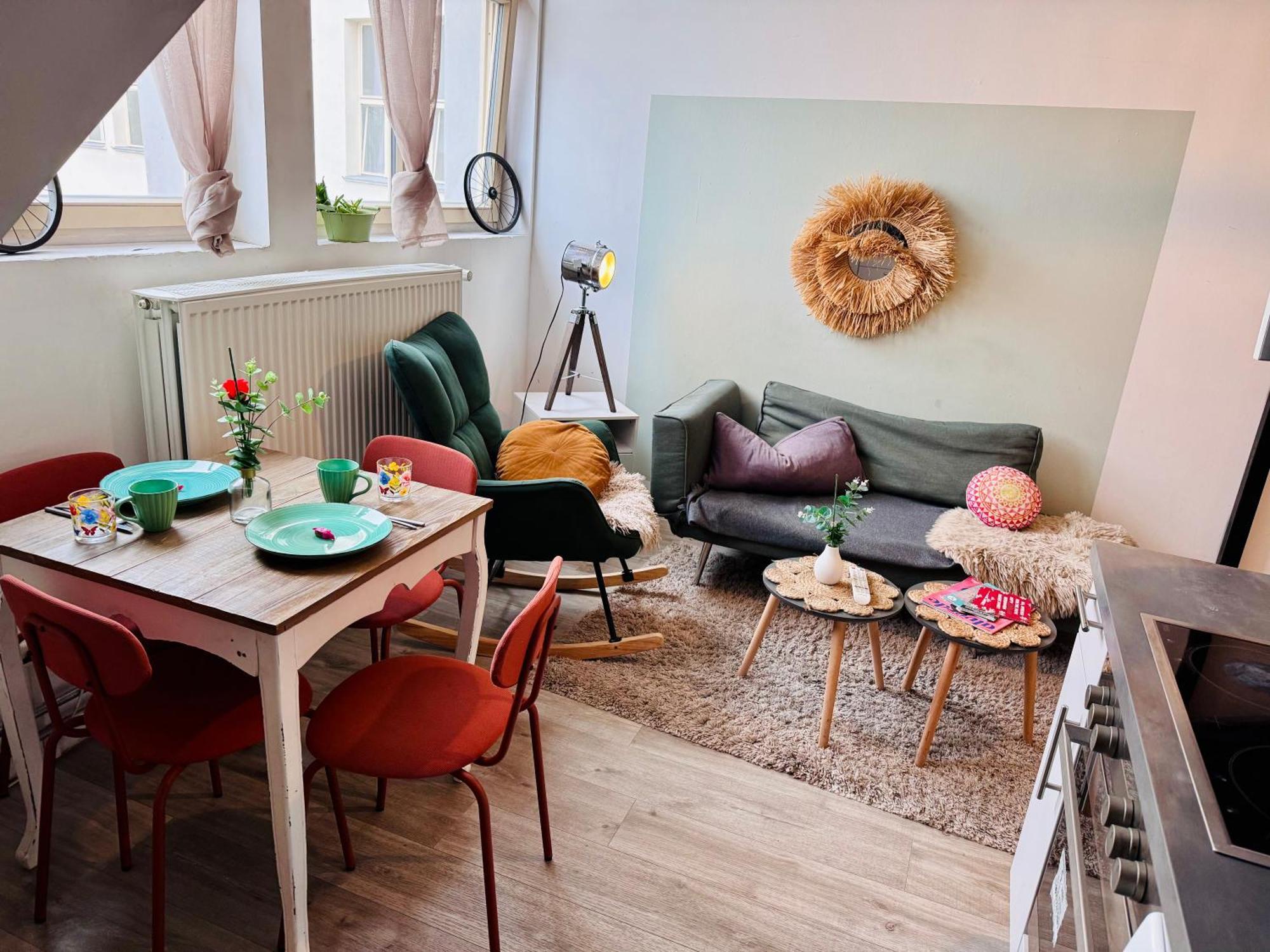 Appartamento Golden Loft Berlino Esterno foto